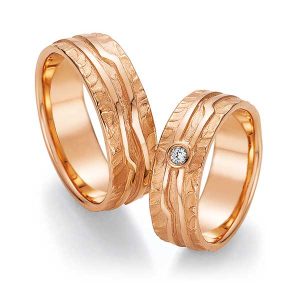 Rose gold