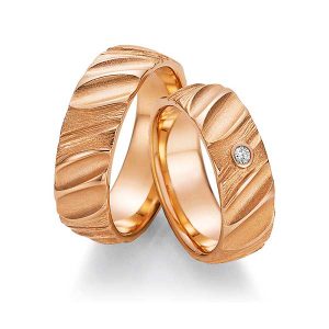 Rose gold