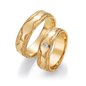 Yellow gold
