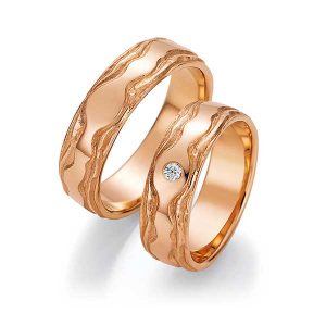 Rose gold
