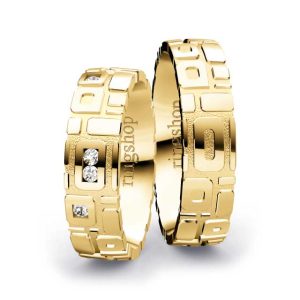 Yellow gold