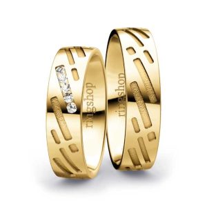 Yellow gold