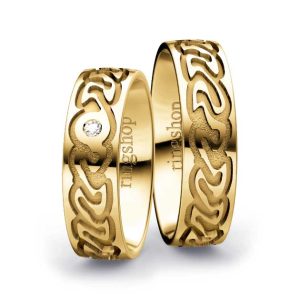 Yellow gold