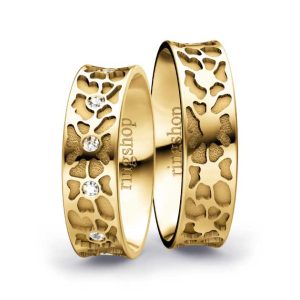 Yellow gold