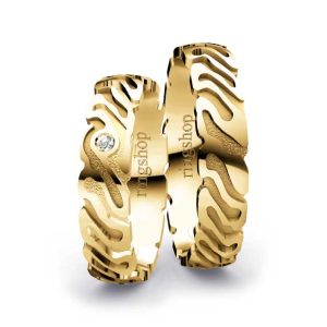 Yellow gold