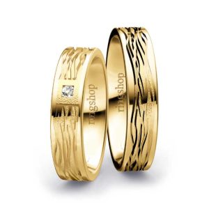 Yellow gold