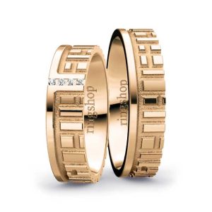 Rose gold