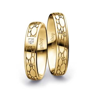 Yellow gold
