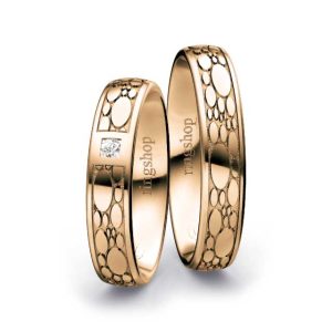Rose gold