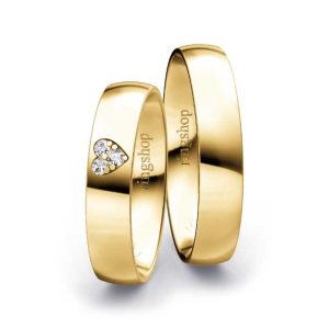 Yellow gold