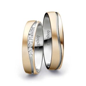 Champagne gold/Platinum