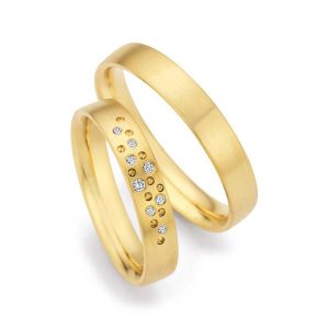 Yellow gold