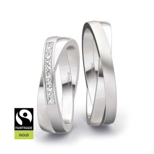 White gold Fairtrade