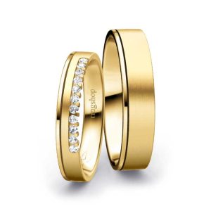 Yellow gold