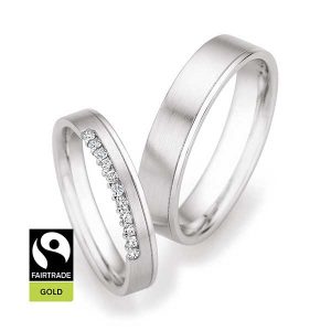 White gold Fairtrade
