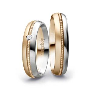 Champagne gold/Platinum