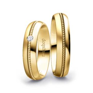 Yellow gold