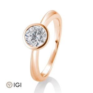 Rose gold