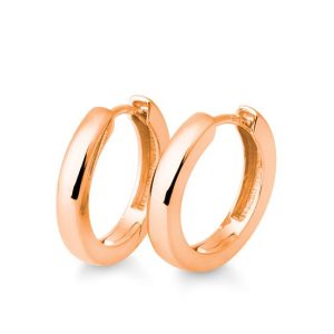 Silver (red gold-plated)