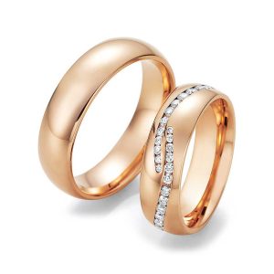 Rose gold