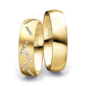 Yellow gold
