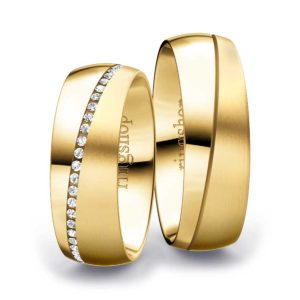 Yellow gold