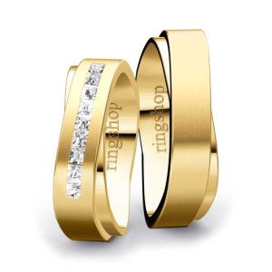 Yellow gold