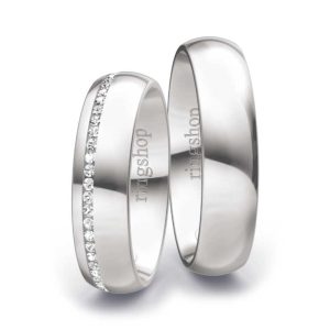 White gold