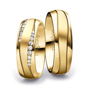 Yellow gold