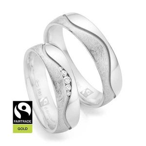 White gold Fairtrade