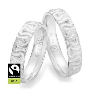 White gold Fairtrade