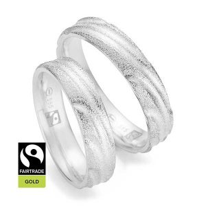 White gold Fairtrade