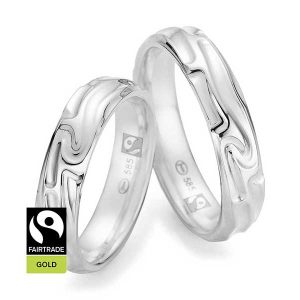 White gold Fairtrade