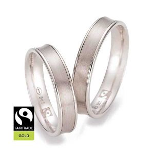 White gold Fairtrade