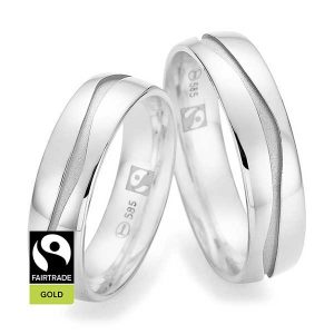 White gold Fairtrade