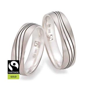 White gold Fairtrade