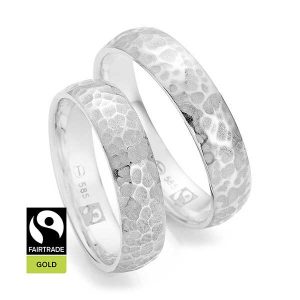 White gold Fairtrade
