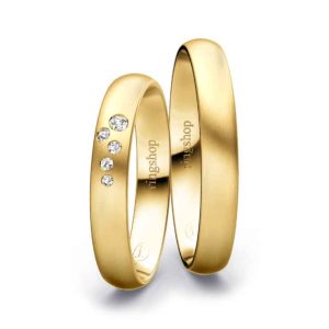 Yellow gold