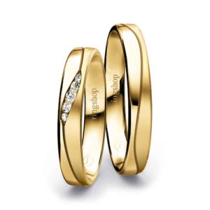 Yellow gold