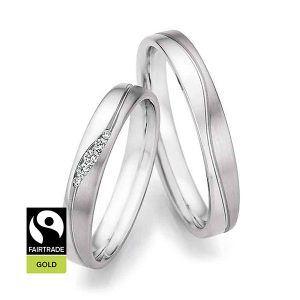 White gold Fairtrade