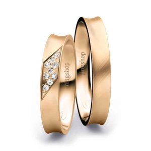 Rose gold