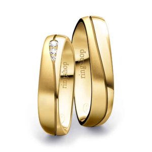 Yellow gold