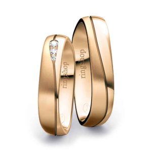 Rose gold