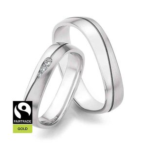 White gold Fairtrade
