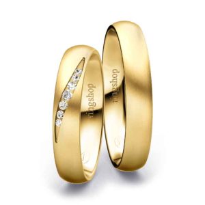 Yellow gold