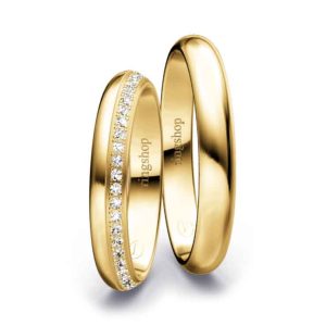 Yellow gold