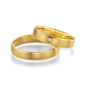Yellow gold