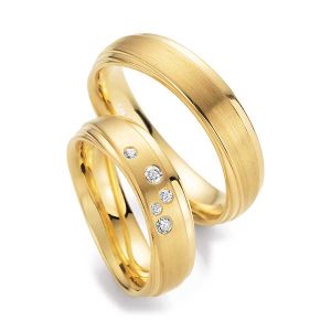 Yellow gold