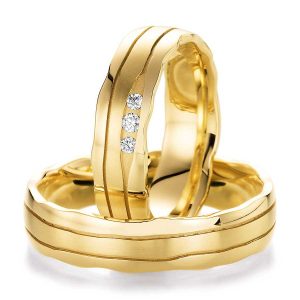 Yellow gold