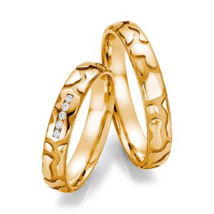 Yellow gold